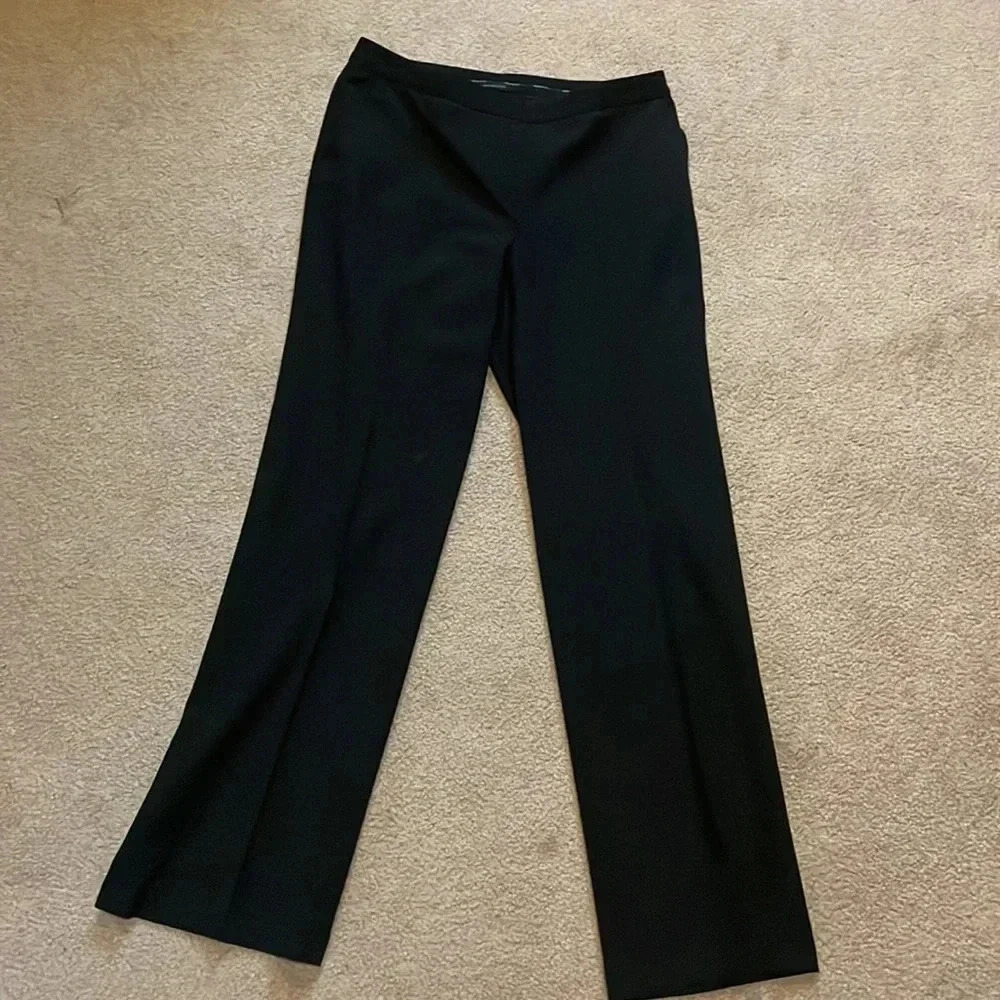 Black Semantics Dress Pants‎ 8